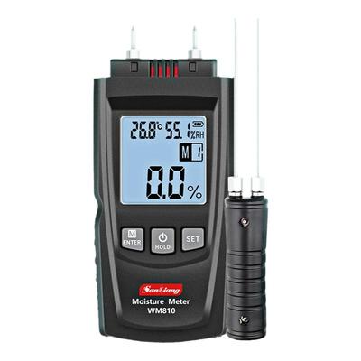 正品三量木材墙面水分仪检测仪