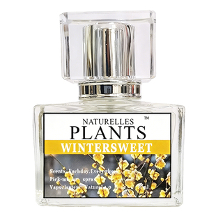 腊梅香水女士腊梅花味小众香水清新自然持久淡香花香调礼盒包装