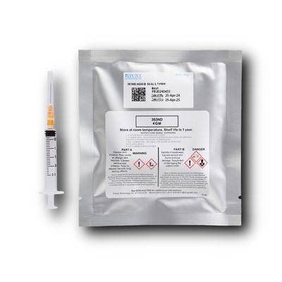 4克袋装光纤固化胶水353ND易混胶