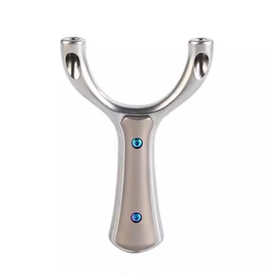 火狼正品寻欢单卡弹弓数控专业精准6.5mm卡球630不锈钢卡球顶卡弓