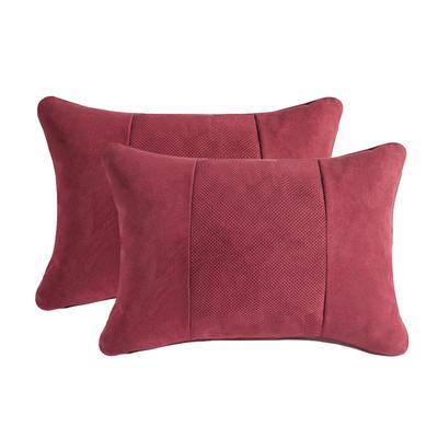 Alcantara汽车腰靠对装