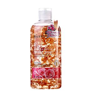 kustie蔻斯汀玫瑰花瓣屈臣氏丝滑