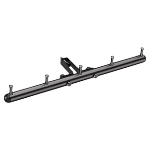 外卖电动车挂钩横杆一排前置挂餐勾子通用骑手送餐钩跑腿固定架