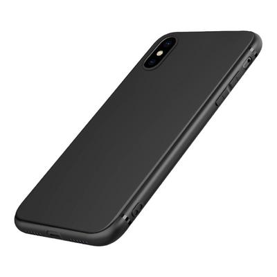 苹果x系列手机壳超薄磨砂