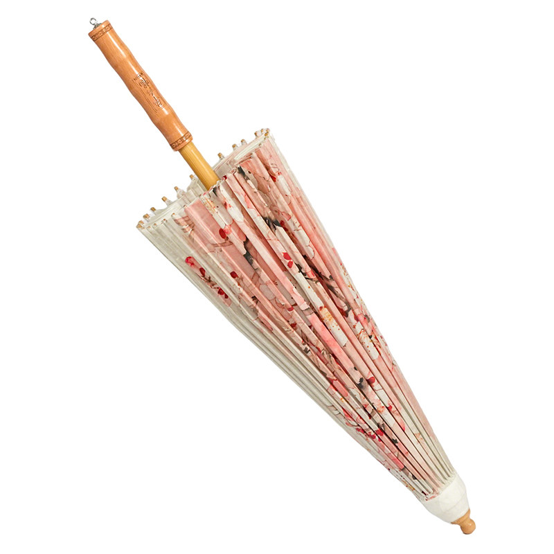 毕六福油纸伞十二花神系列