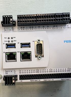 询价-FESTO费斯托控制器CECC-X-M1，型号4407603