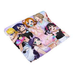 图案定制方巾手拍印花定做个性儿童照片小毛巾手绢吸水速干擦手巾