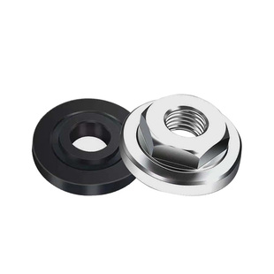 角磨机压板100压盖六角螺母夹板通用配件磨光机扳手抛光机螺丝