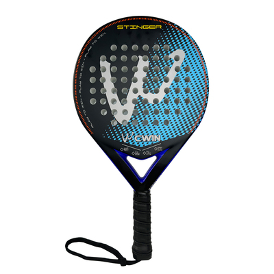 padel全碳纤维板式网球拍