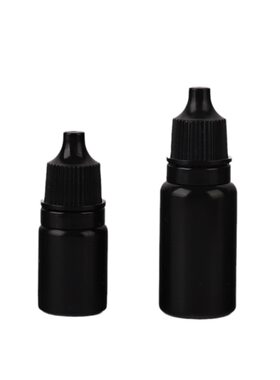 黑色滴瓶分装瓶3ml5ml10ml20ml