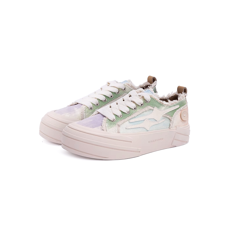 KILLWINNER帆布鞋新品