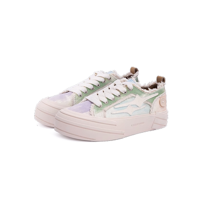 KILLWINNER帆布鞋新品