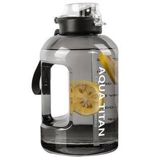 吨吨桶超大容量水杯男运动健身大水壶便携女户外顿顿太空杯食品级