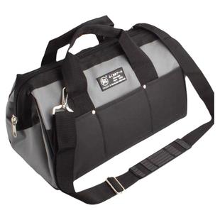 福冈工具工具包多功能牛津布加厚手提包袋耐磨小电工专用单肩包