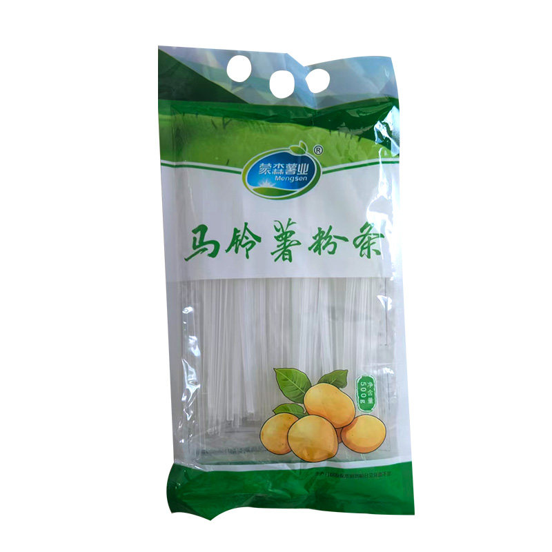 粉条批发东北土豆粉宽粉正宗内蒙古土豆干粉条无明矾纯马铃薯粉条