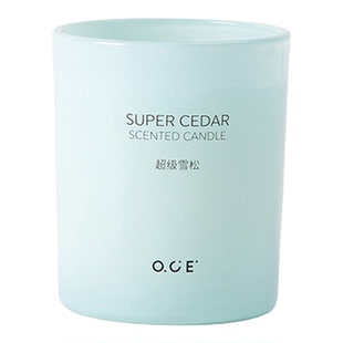 OCE多巴胺蜡烛2026新款家用蜡烛室内厕所去异味持久留香