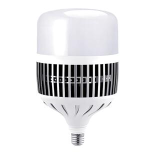 大功率灯泡led厂房节能灯e27螺口超亮工厂车间工地照明200w强光灯