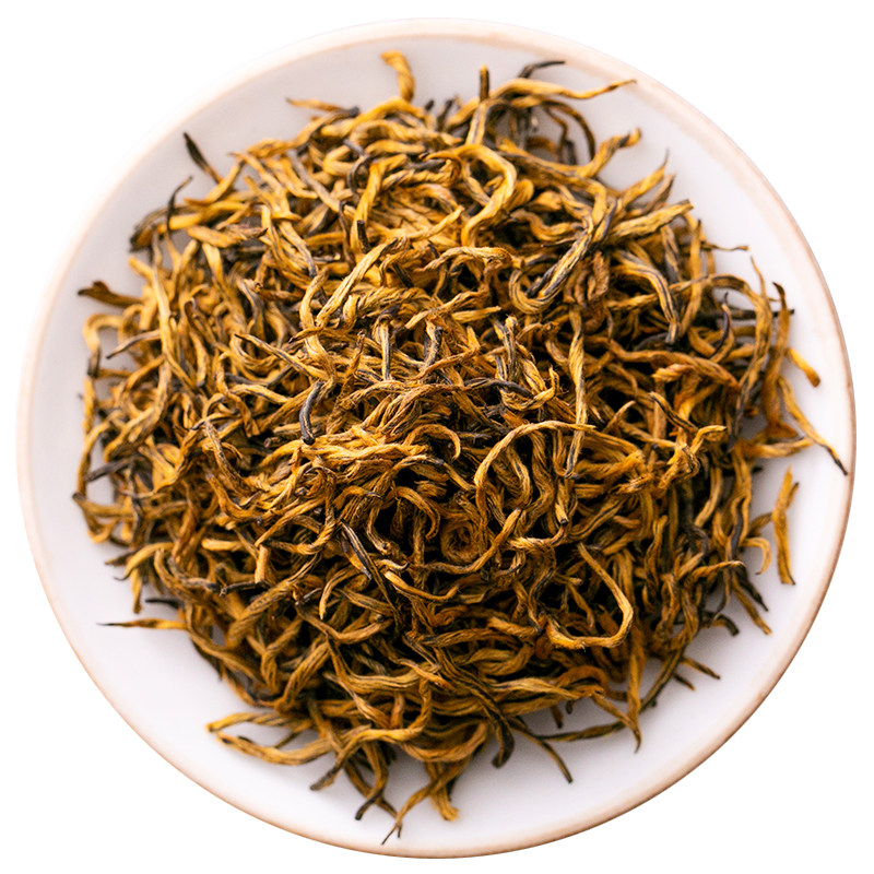 罐装金骏眉蜜香红茶金骏眉特级