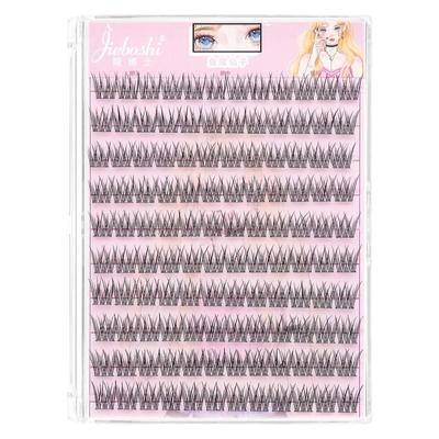 免胶水自粘假睫毛自然仿真