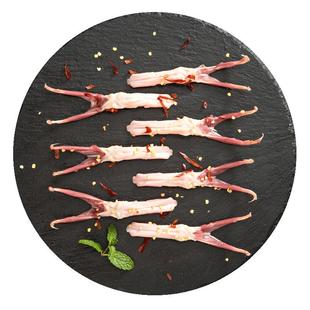 六和鸭舌300g/袋生鲜鸭货生鲜卤味火锅配菜大号鸭舌