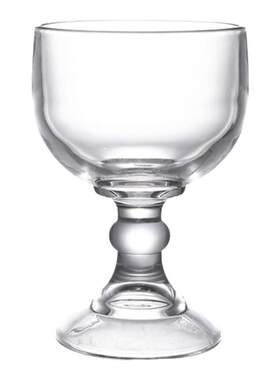 臻皿ins卡扣杯子鸡尾酒高脚杯