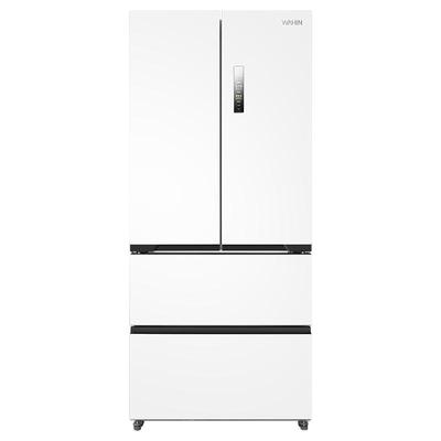 美的华凌547双系统法式零嵌冰箱