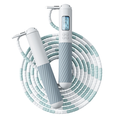 FLO初小学生儿童电子计数竹节绳