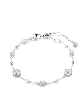 【自营】Swarovski/施华洛世奇时尚百搭潮流小众手镯手链5696079