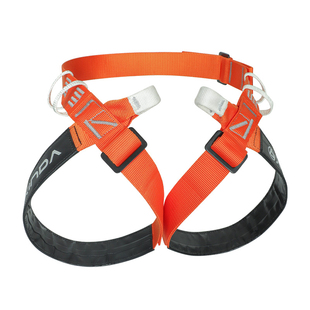 欣达户外探洞安全带速降攀岩安全带超轻简易快速腰带半身保险带