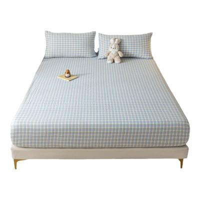 洁丽雅全棉床笠纯棉床套新疆棉