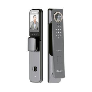 金点原子智能锁入户人脸识别电子密码指纹防盗锁远程监控 M2