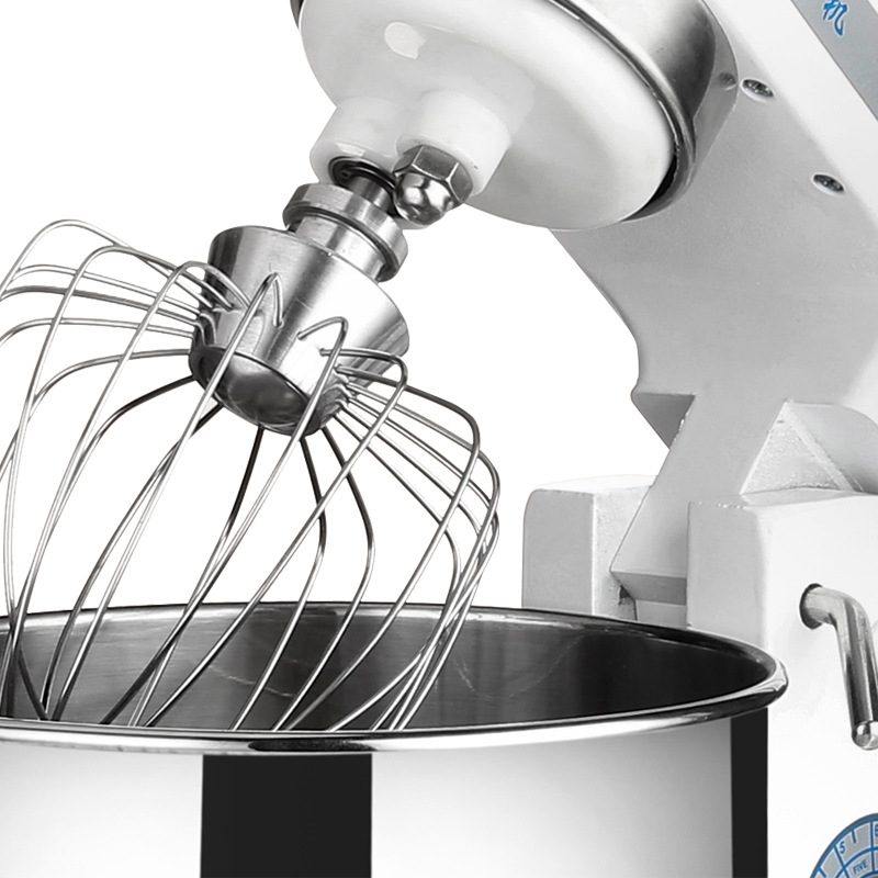 元芳B5L/B7L搅拌机商用电动打蛋机 拌馅机奶油厨师机烘焙机械设备