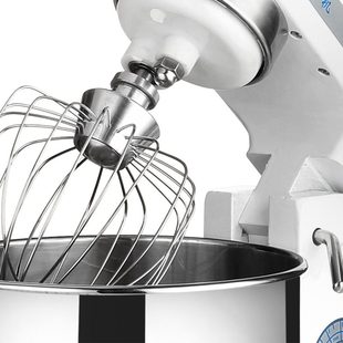 拌馅机奶油厨师机烘焙机械设备 B7L搅拌机商用电动打蛋机 元 芳B5L