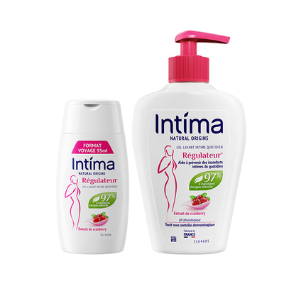 Intima茵缇玛私处护理液差旅套装