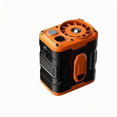 国家3C认证便携挂腰小空调