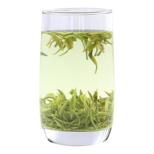 2025新茶和平茶叶一级翠峰绿茶安康紫阳富硒茶产区送礼盒半斤装