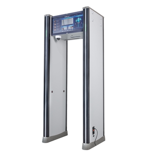 中安谐智能手机探测门学校考场蓝牙耳机录音笔电子产品金属安检门