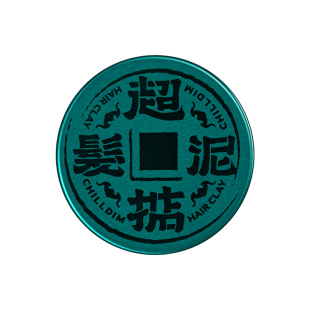 超掂发泥哑光男士持久定型保湿自然蓬松清香复古美式前刺发胶干胶