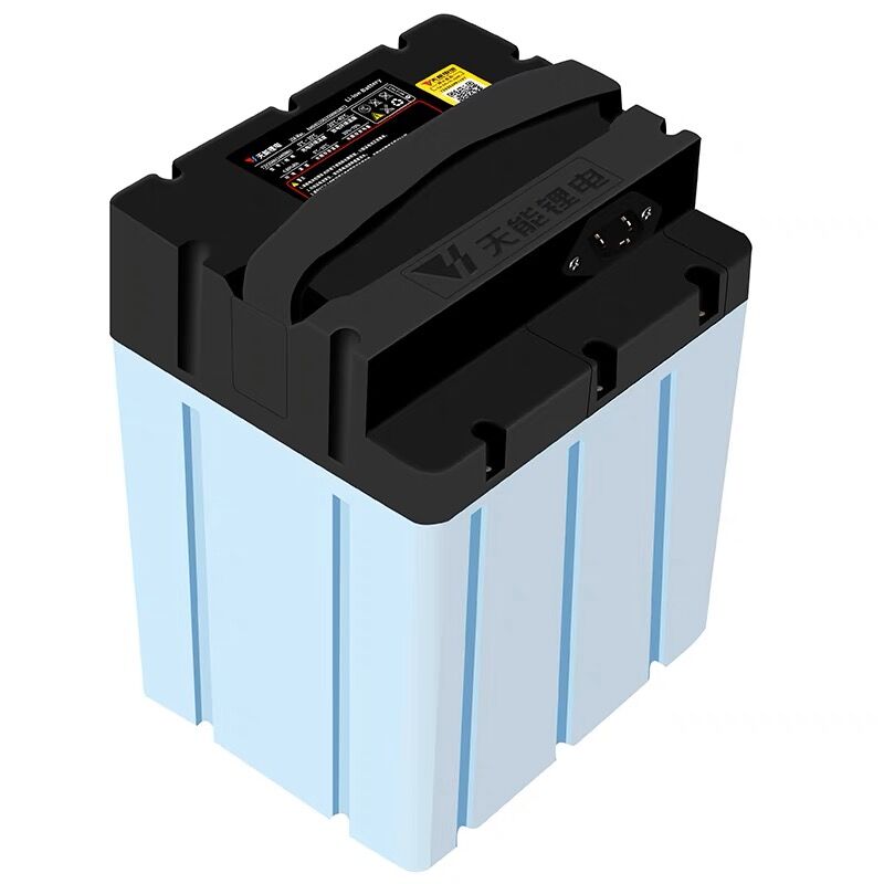 新能安锂电池48v24AH爱玛九号