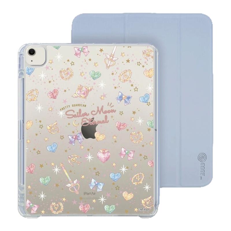 THE HOOD 美少女战士联名变身器图案适用苹果iPad Pro/Air8/Mini 2025 新款可拆式多角度防摔透