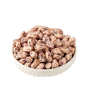 云南七彩花生米新货特产去壳彩色花生米原味生晒干五彩花生仁