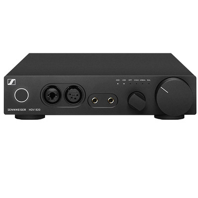 森海塞尔HDV820旗舰耳放