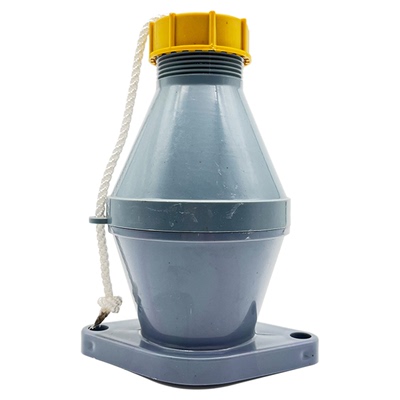 IMPA233390船用舱盖二孔排水阀