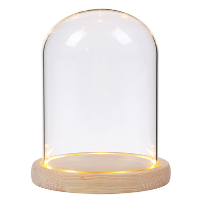 玻璃罩防尘罩展示盒促销