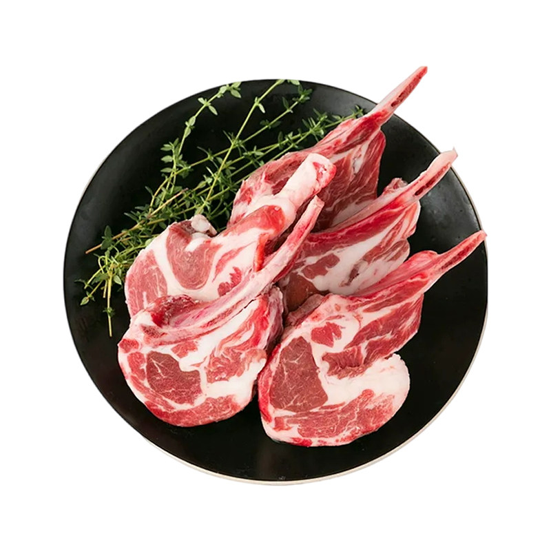 彩云牧歌新疆羔羊肉 羊肋排条 其它羊肉类