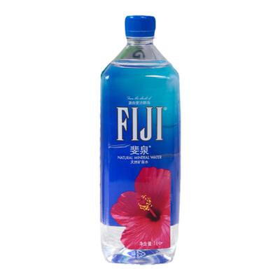 FIJI斐济天然泉水高端饮用水