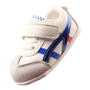 婴儿鞋春秋款0-1岁2软底学步鞋男女宝宝鞋防滑6-12个月新生儿鞋子