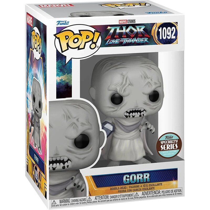 【2023年12月新品到货】FUNKO POP 手办人偶模型 Marvel 漫威系列
