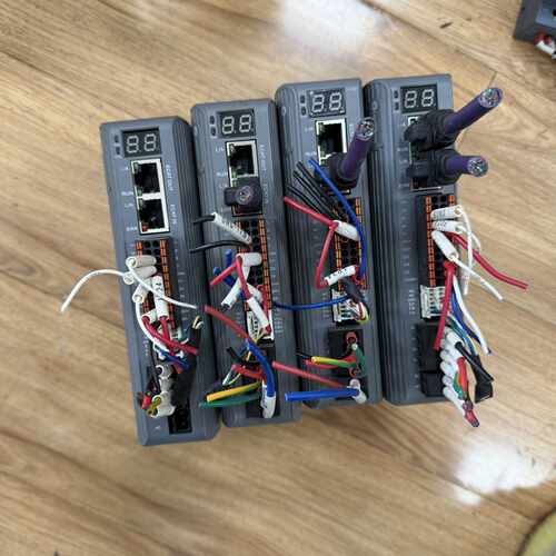 CL3-EC808AC 二手拆机 雷赛驱动器 实物图拍摄 功