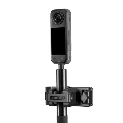 斯达飞Insta360X5配件背包夹